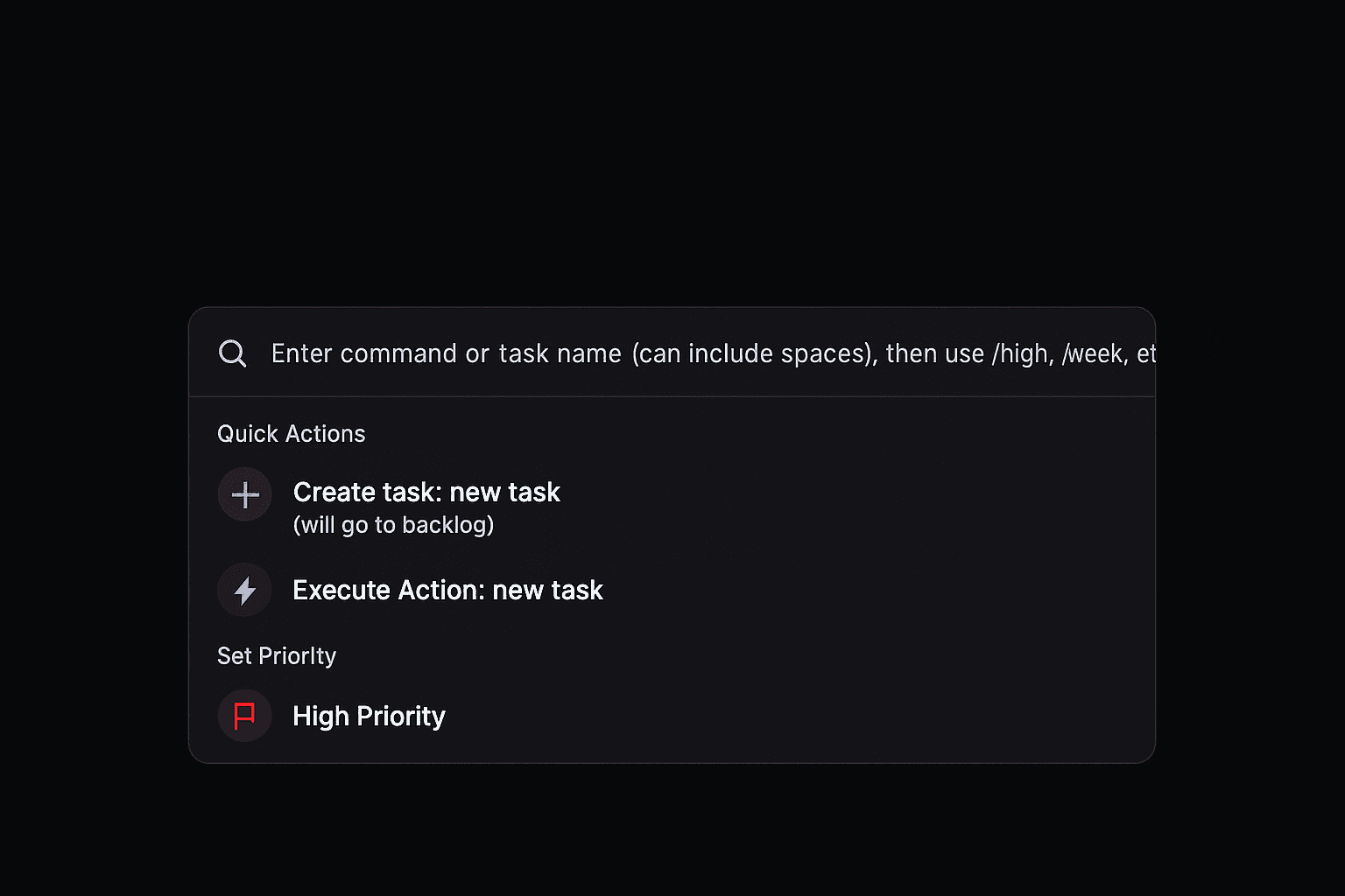 AI Calendar command line interface