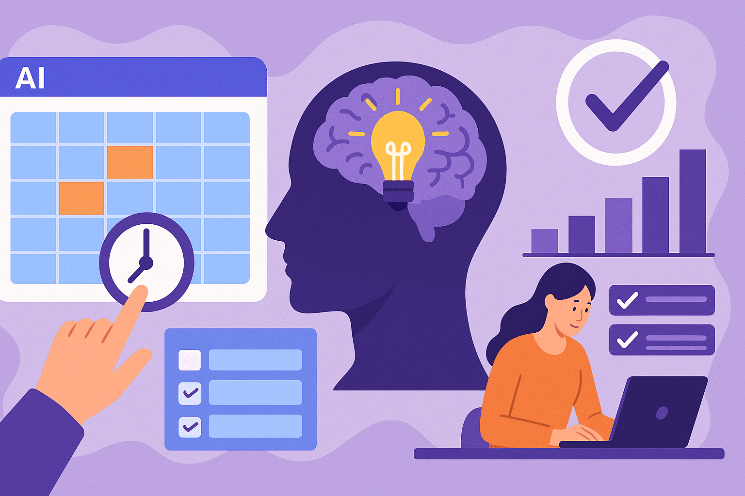 The Science of Task Management: Why Your Brain Needs AI Assistance